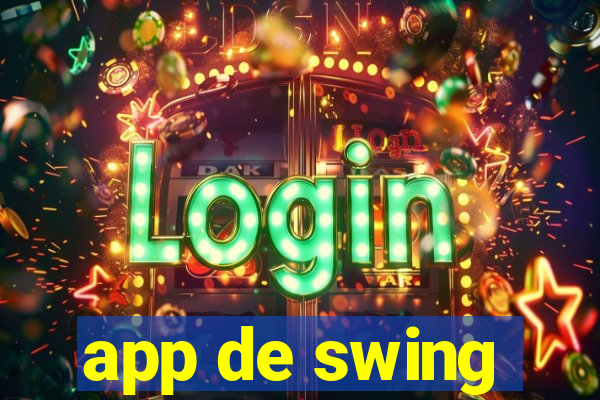 app de swing